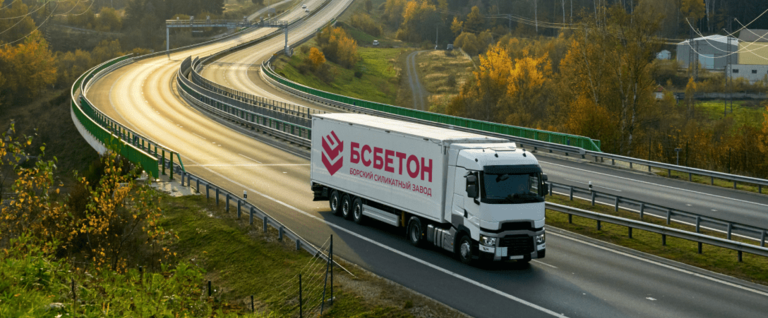 Доставка по России